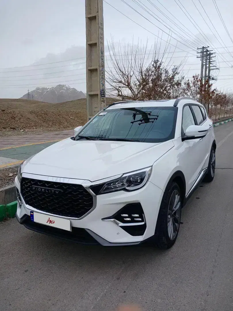 فیدلیتی الیت ۱۴۰۴ تیپ ۲|خودرو سواری و وانت|تهران, بوستان سرخه حصار|دیوار