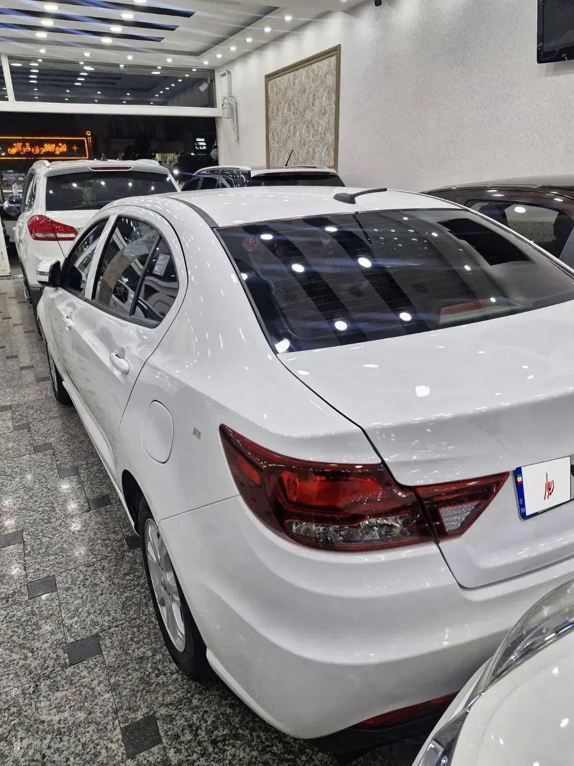 شاهین دنده ۱۴۰۱ توربو|خودرو سواری و وانت|تبریز, |دیوار