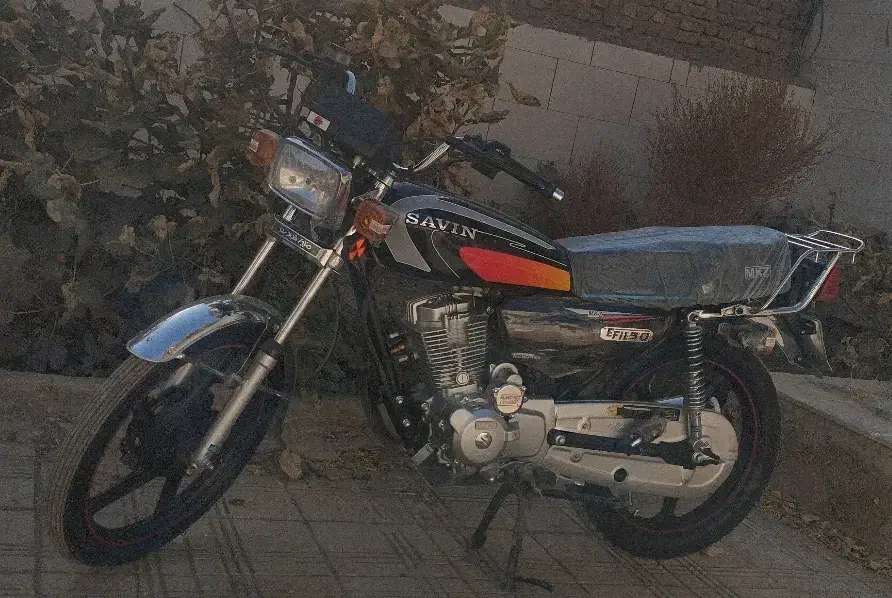 ساوین 150|موتورسیکلت|نیشابور, فرح بخش|دیوار