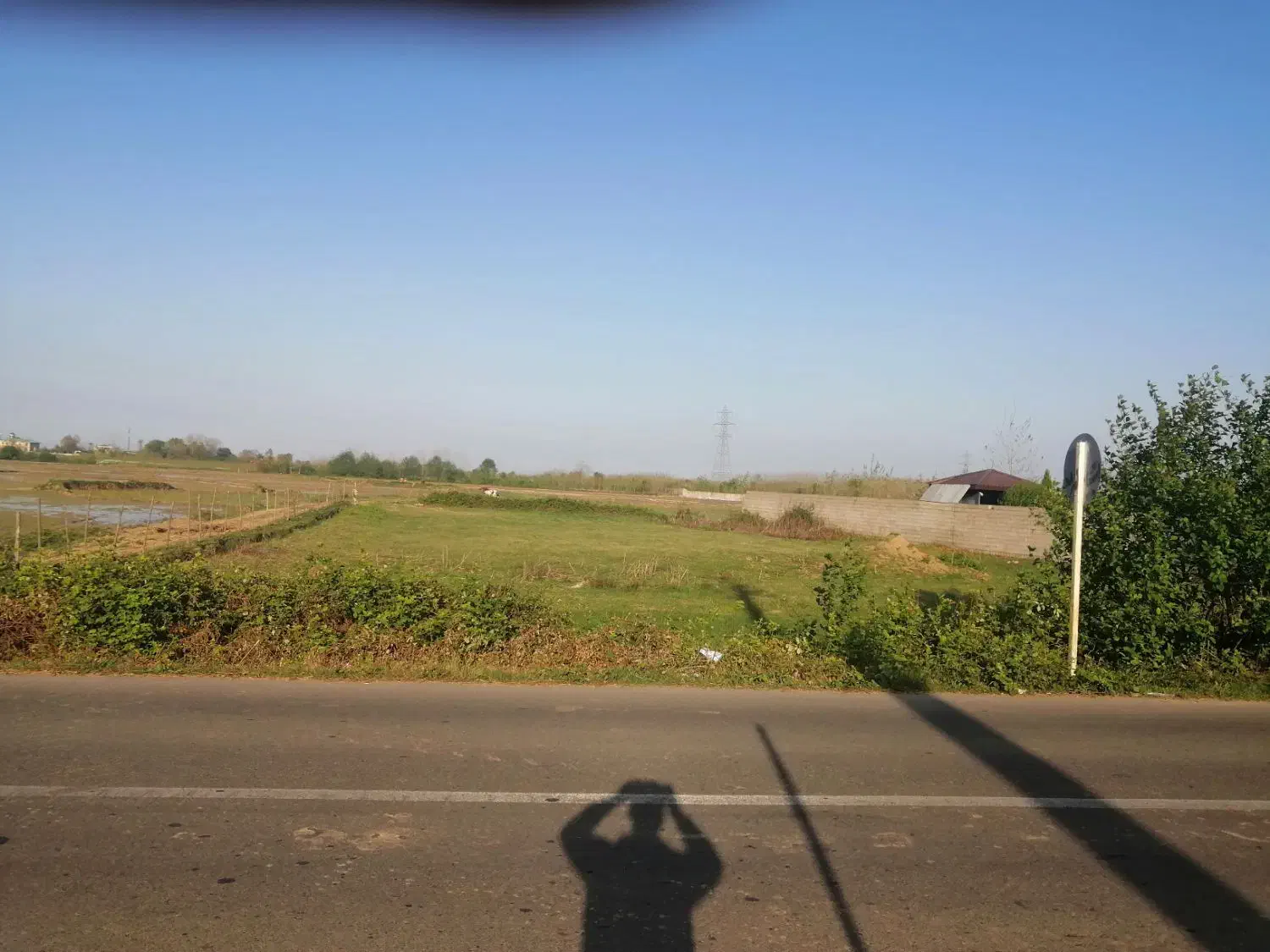 فروش فوری زمین 1000 متری گوراب زرمیخ ندامان|فروش زمین و ملک کلنگی|گوراب زرمیخ, |دیوار