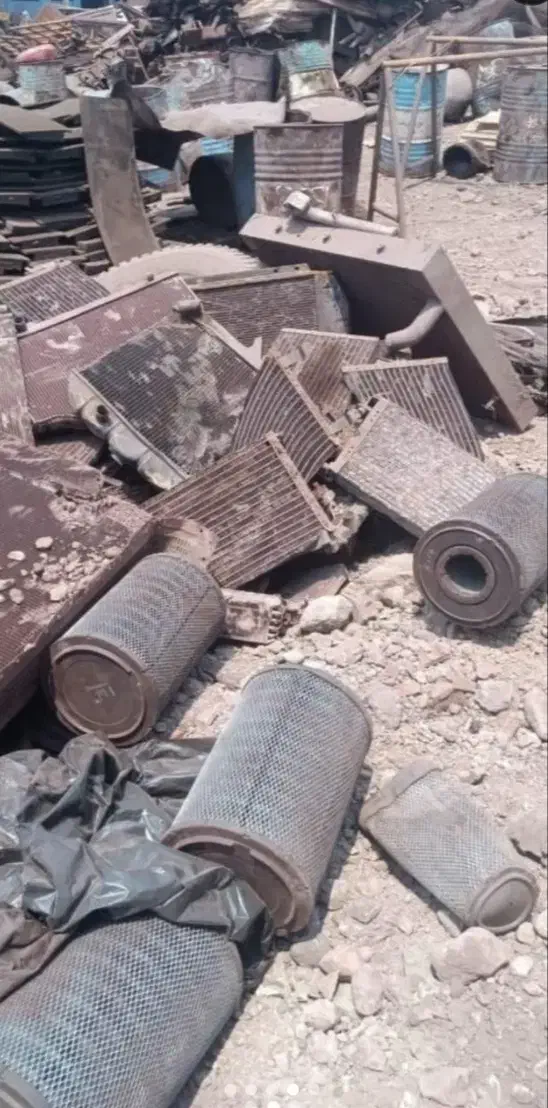 خرید فروش خریدار ضایعات اهن آلمیون چدن مس وغیره|عمده‌فروشی|بندرعباس, |دیوار