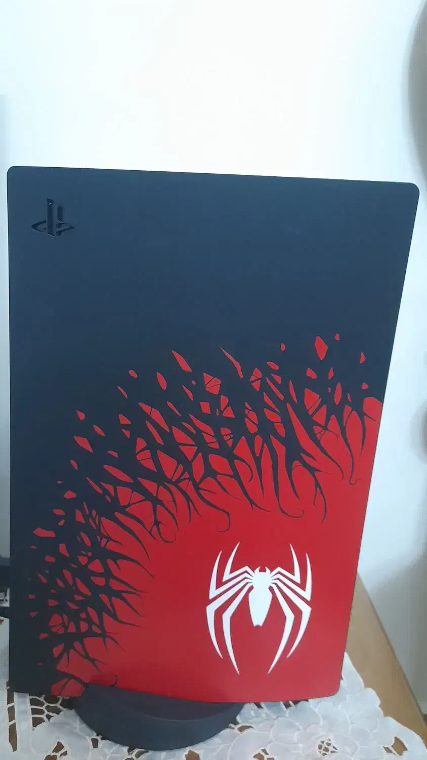 ps5 اسپایدرمن|کنسول، بازی ویدئویی و آنلاین|اندیشه, اندیشه فاز ۴|دیوار