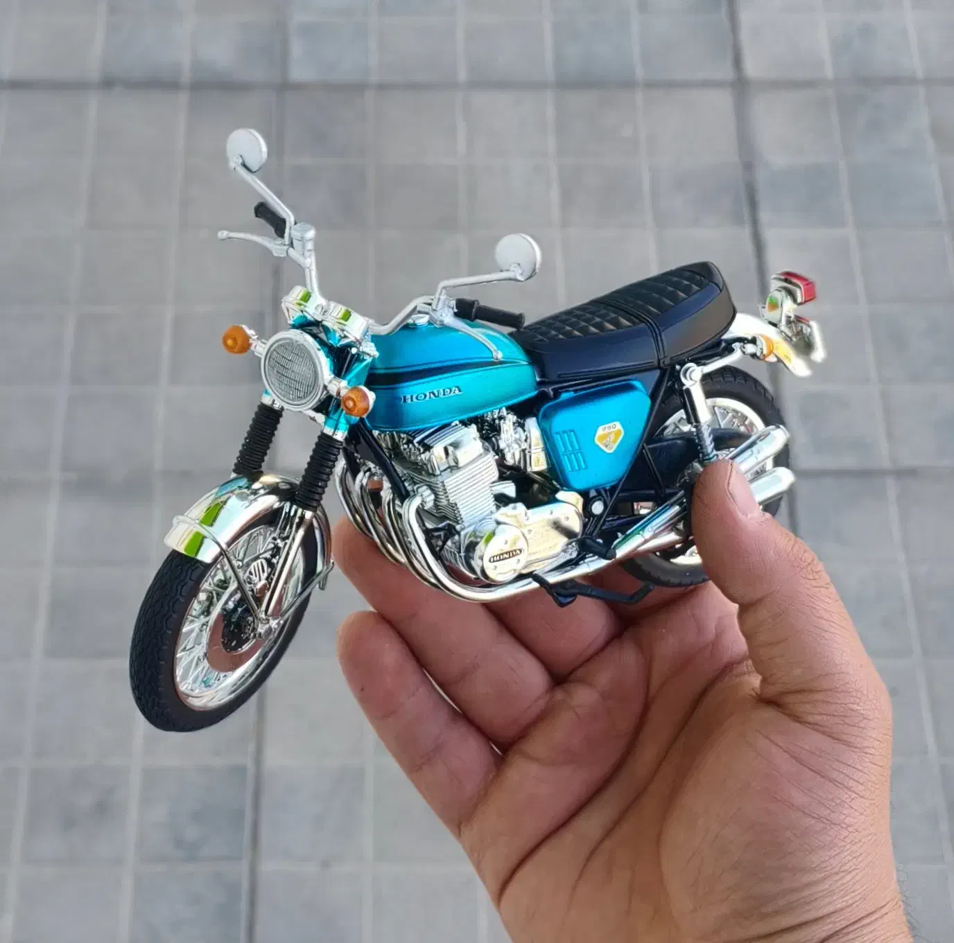 ماکت موتور|کلکسیون و سرگرمی|فولادشهر, بوستان خلیج فارس|دیوار