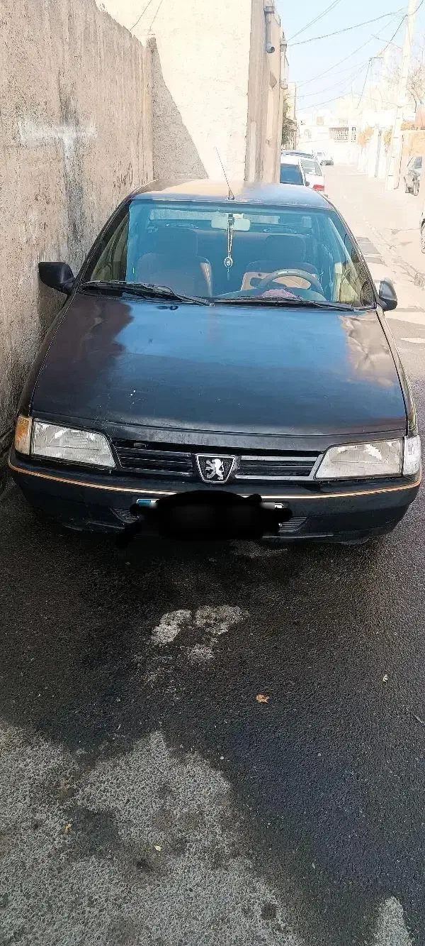 پژو ۴۰۵ جی ال ایکس پژو ۲۰۰۰|خودرو سواری و وانت|فردوسیه, |دیوار