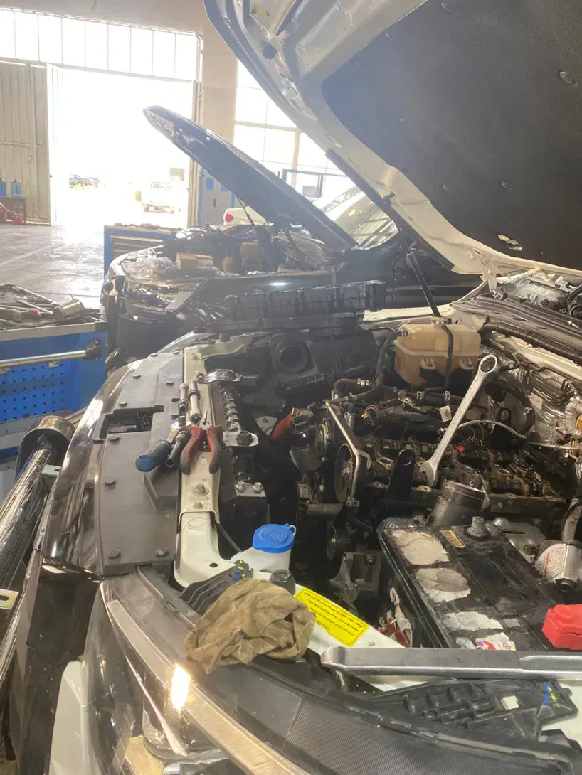 مکانیک سیار سواری - سریع - منصف|خدمات موتور و ماشین|کرمان, |دیوار