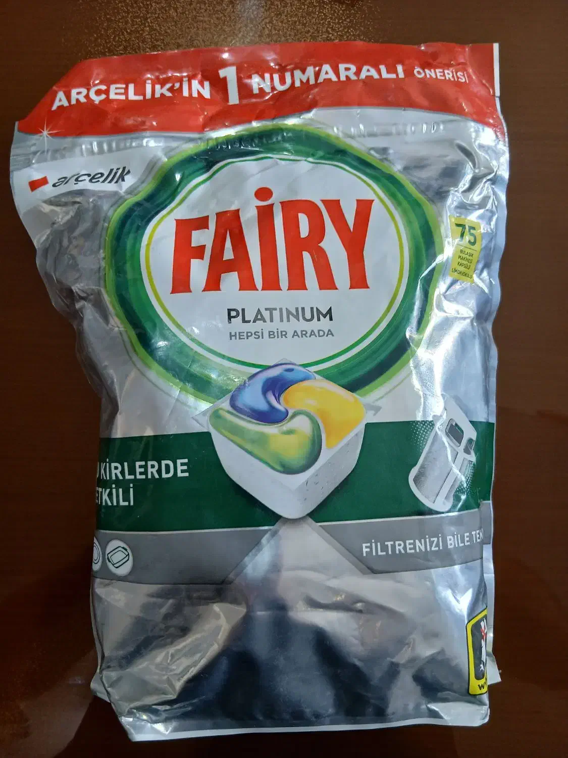 قرص ماشین ظرفشوئی و لباسشوئی|مواد شوینده و دستمال کاغذی|قزوین, |دیوار