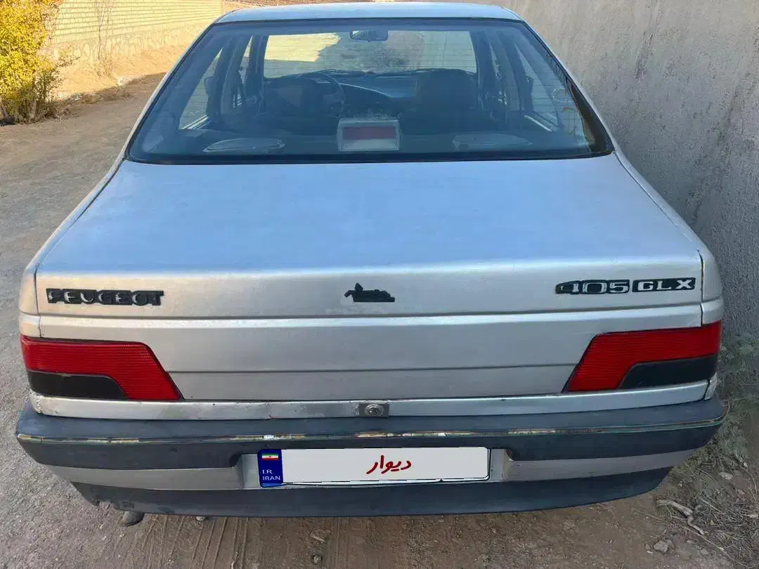 پژو ۴۰۵ مدل ۸۴|خودرو سواری و وانت|سبزوار, ولیعصر (نجار آباد)|دیوار