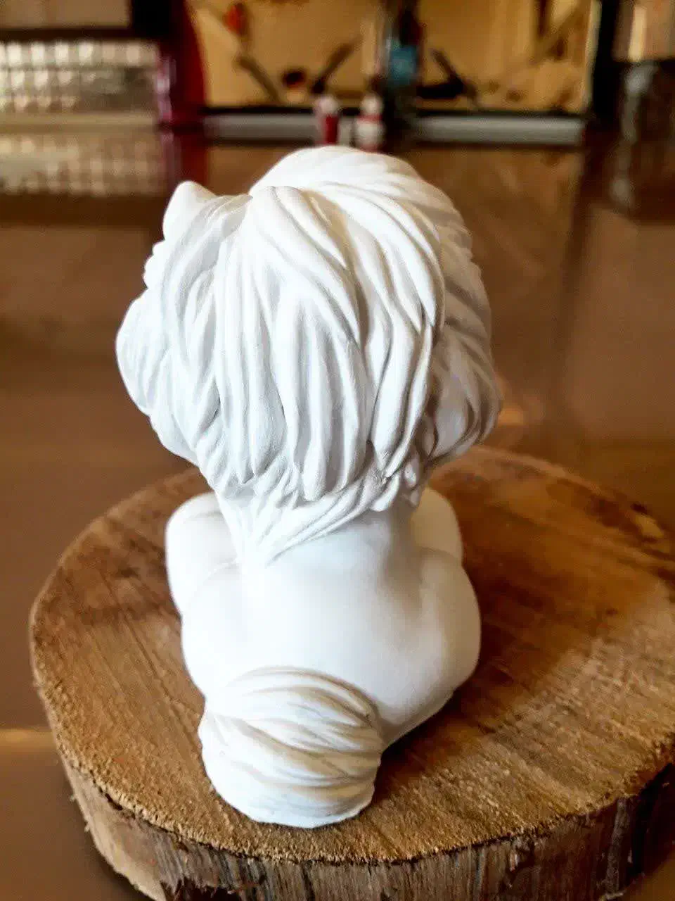 مجسمه اسب|مجسمه، تندیس، ماکت|نیشابور, شهرک فرهنگیان|دیوار