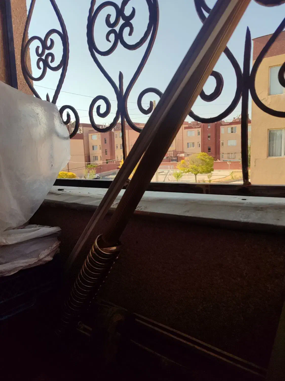 پرده|پرده، رانر، رومیزی|صدرا-فارس, فاز ۱|دیوار