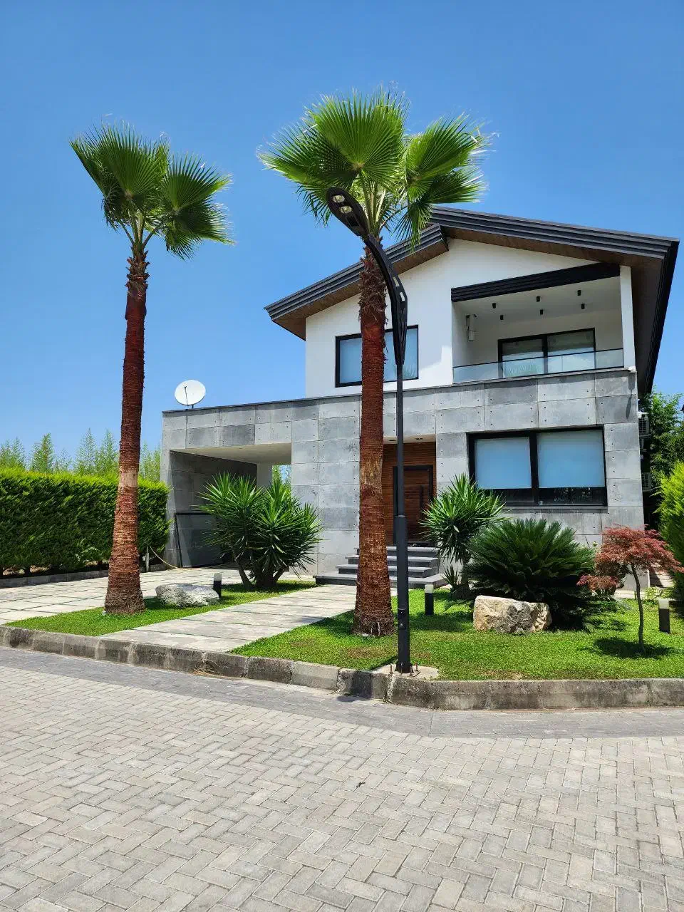 دوبلکس فرنیش استخردار۴۵۰ مترپایانکار/۷میلیاردنوشهر|فروش خانه و ویلا|رویان, |دیوار