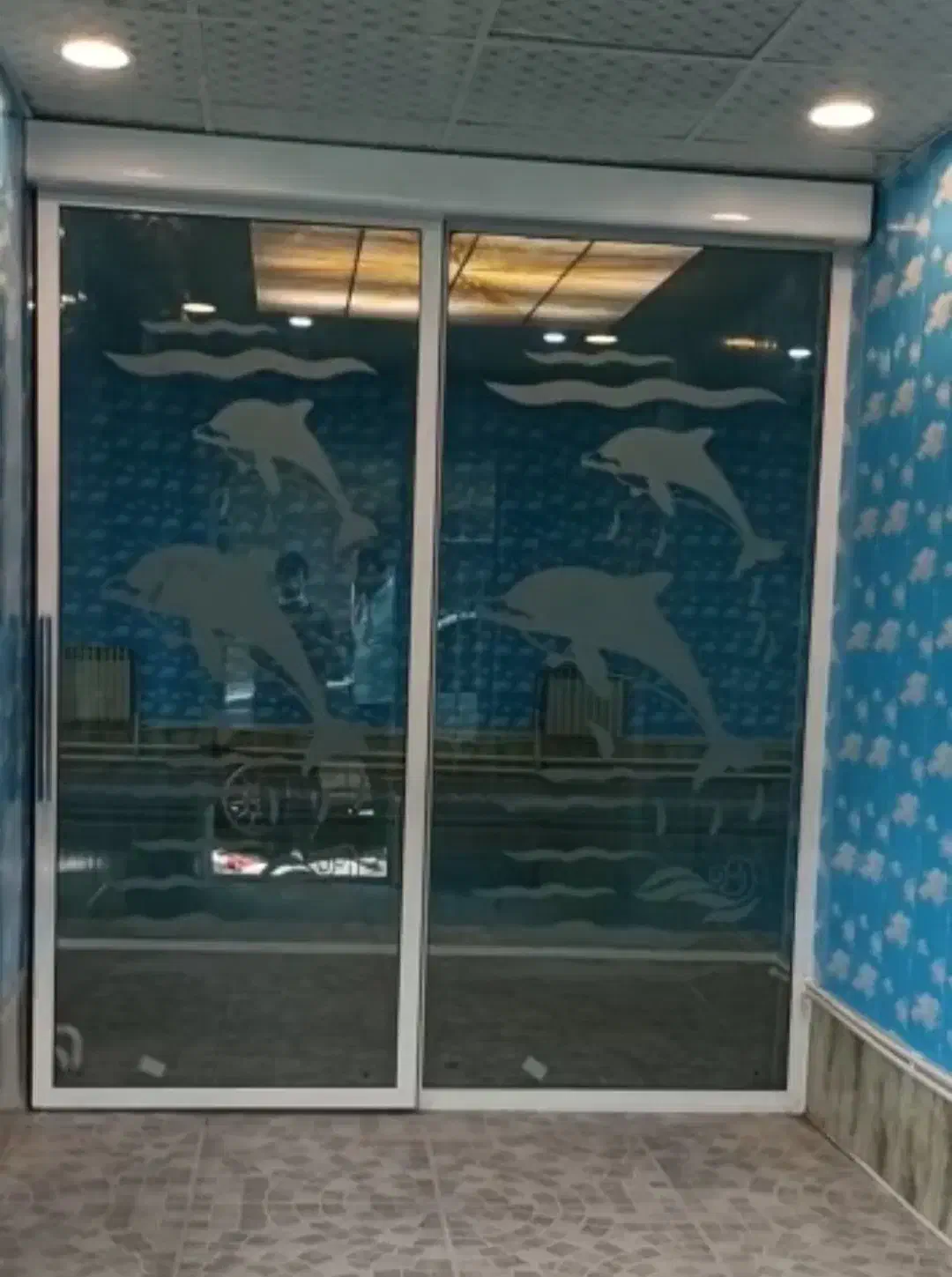 درب نیمه اتوماتیک|مصالح و تجهیزات ساختمان|تهران, هفده شهریور|دیوار