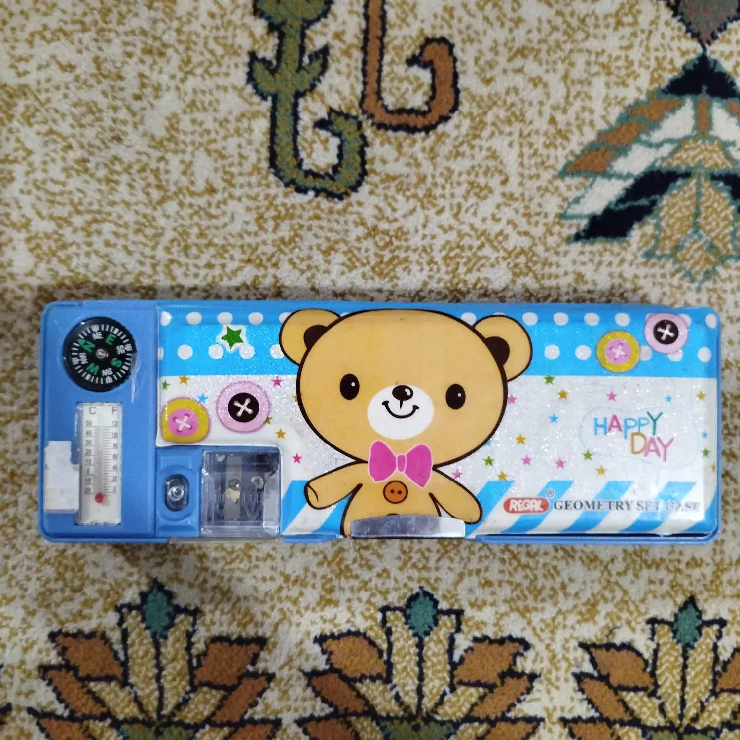 جامدادی دوطرفه|لوازم التحریر|گرگان, |دیوار