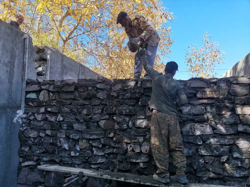 استاد بنایی|خدمات پیشه و مهارت|قم, دروازه ری|دیوار