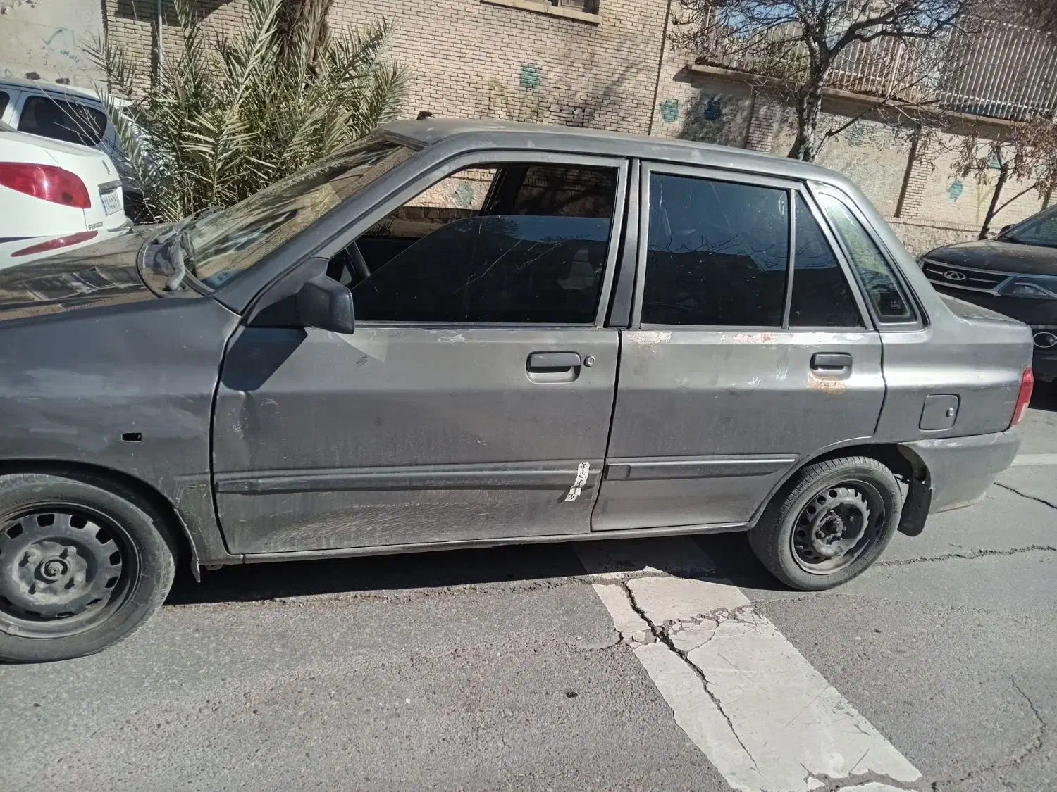 فروش پراید ۱۳۲|خودرو سواری و وانت|شیراز, دروازه اصفهان|دیوار