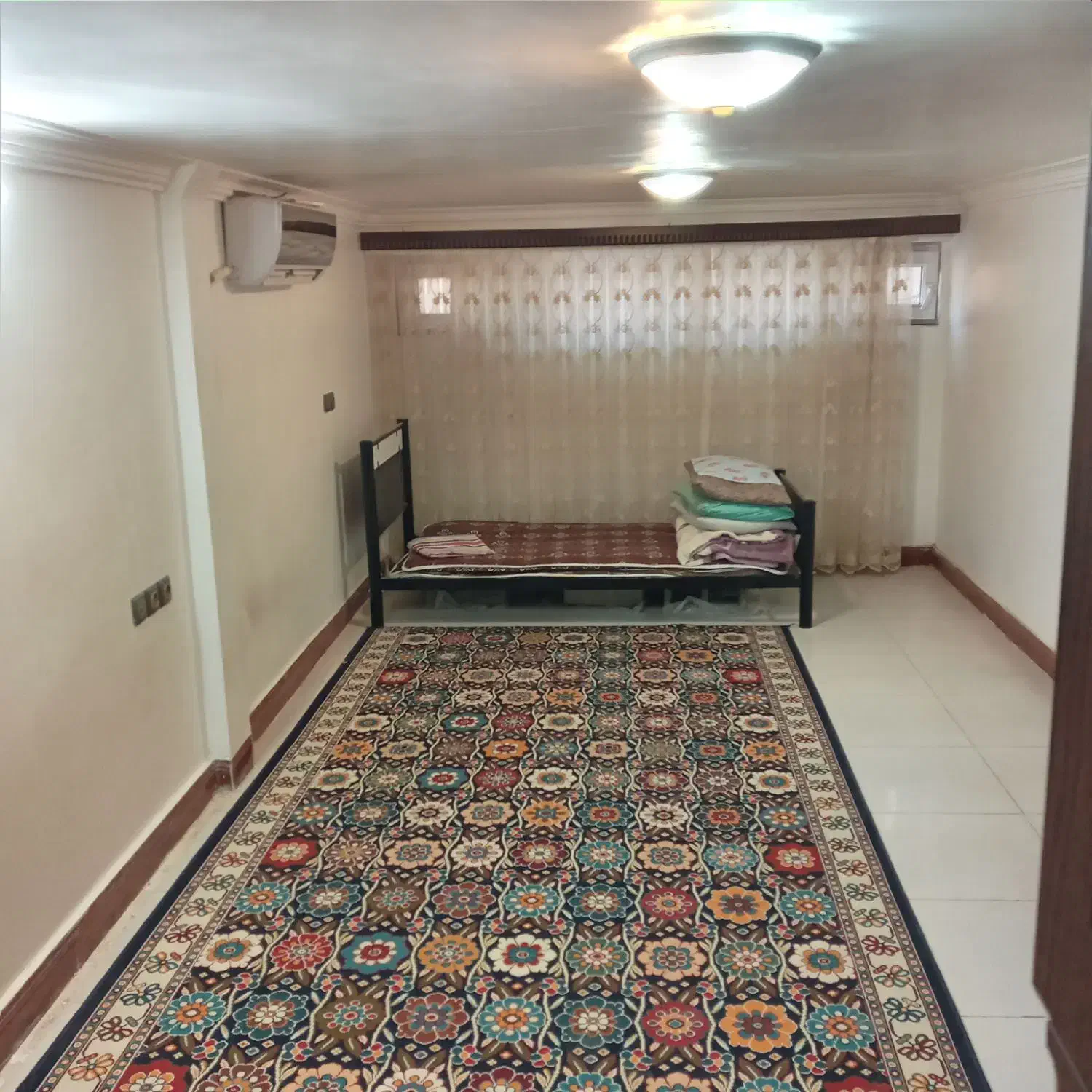 یک سوئیت مبله ۳۲متر فوق لاکچری|اجارهٔ کوتاه‌مدت آپارتمان و سوئیت|زابل, |دیوار