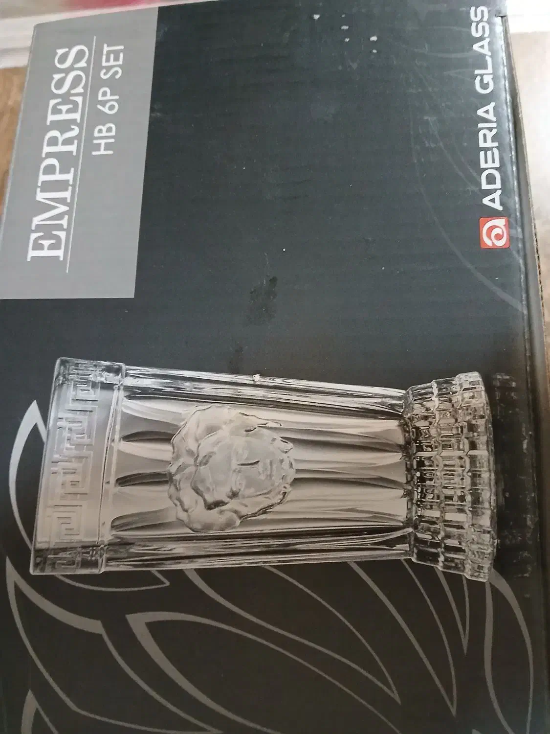 لیوان ورساچه|ظروف سرو و پذیرایی|کرج, شهرک فهمیده|دیوار