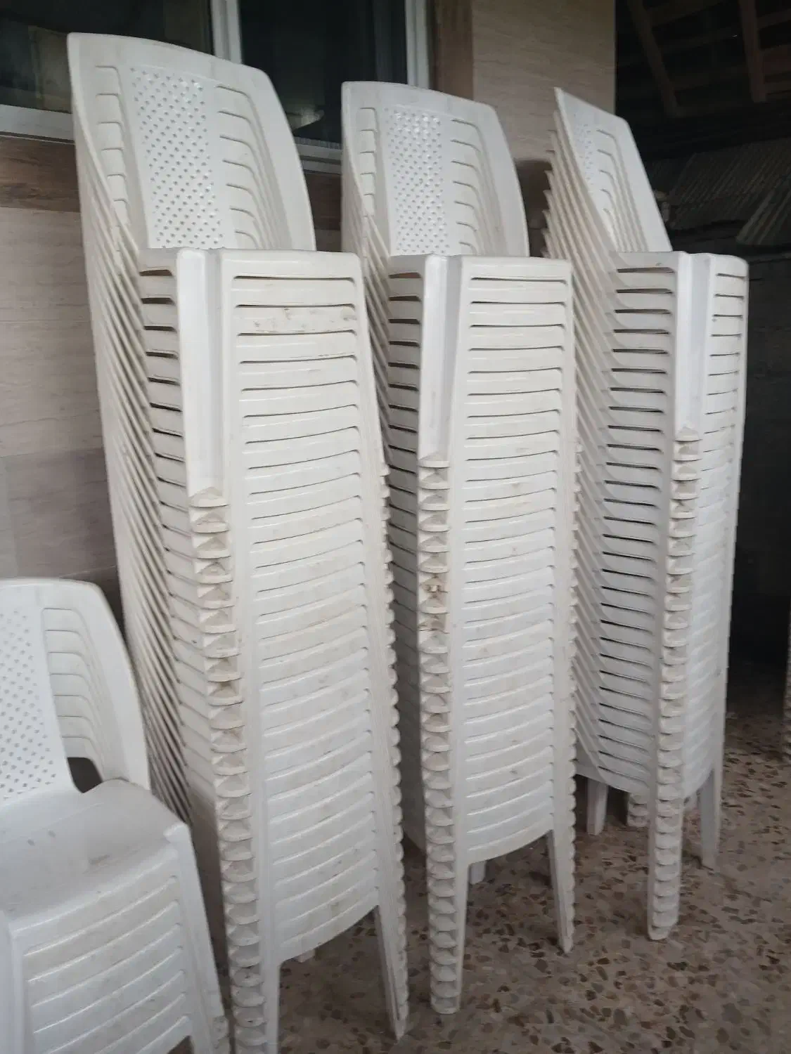 صندلی لاکی|صندلی و نیمکت|رشت, لاکان|دیوار