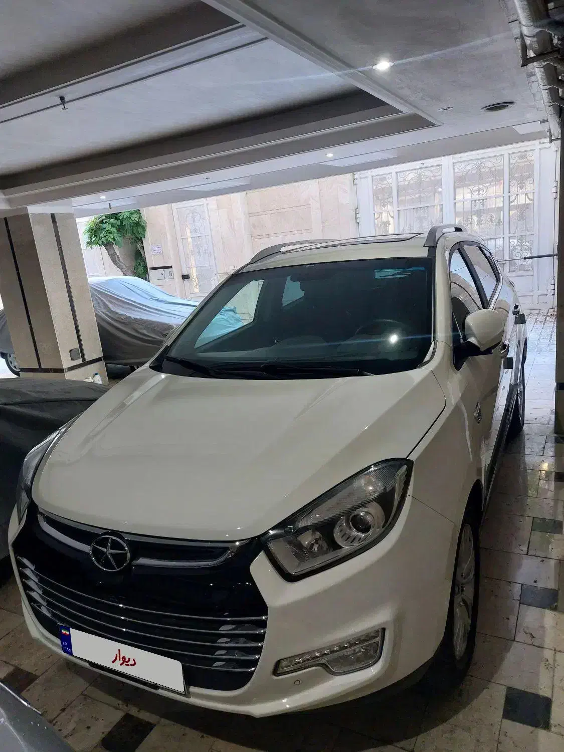 جک s5|خودرو سواری و وانت|تهران, باغ خزانه|دیوار