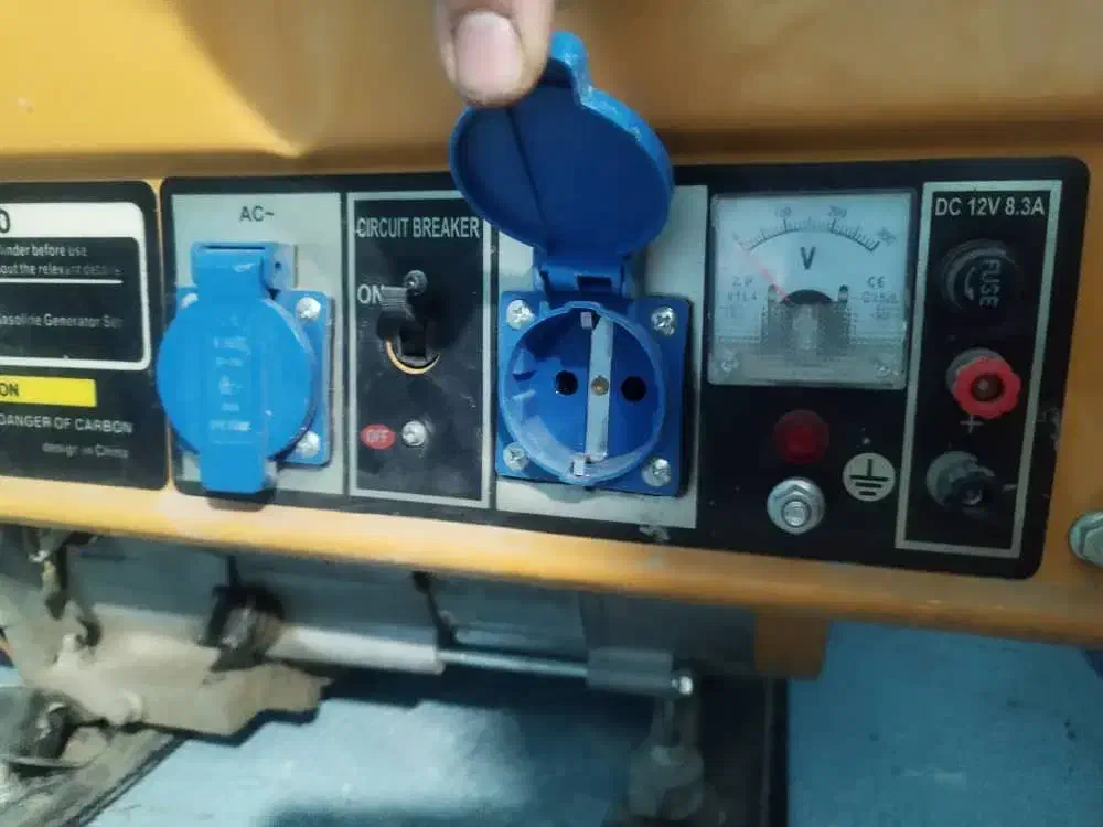 موتوربرق آستراکره آدرحدنوکم کارکرد3700وات|ابزارآلات|شهریار, رضی آباد پایین|دیوار