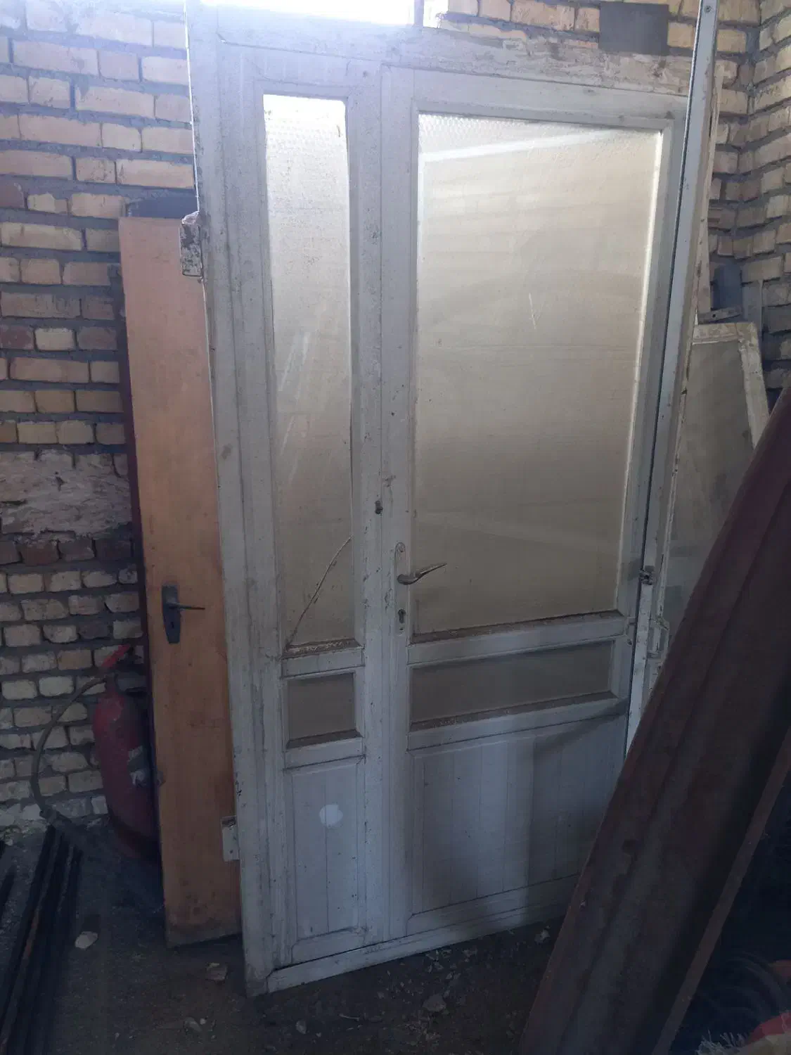 در آلمینیوم|مصالح و تجهیزات ساختمان|نیشابور, شریعتی|دیوار