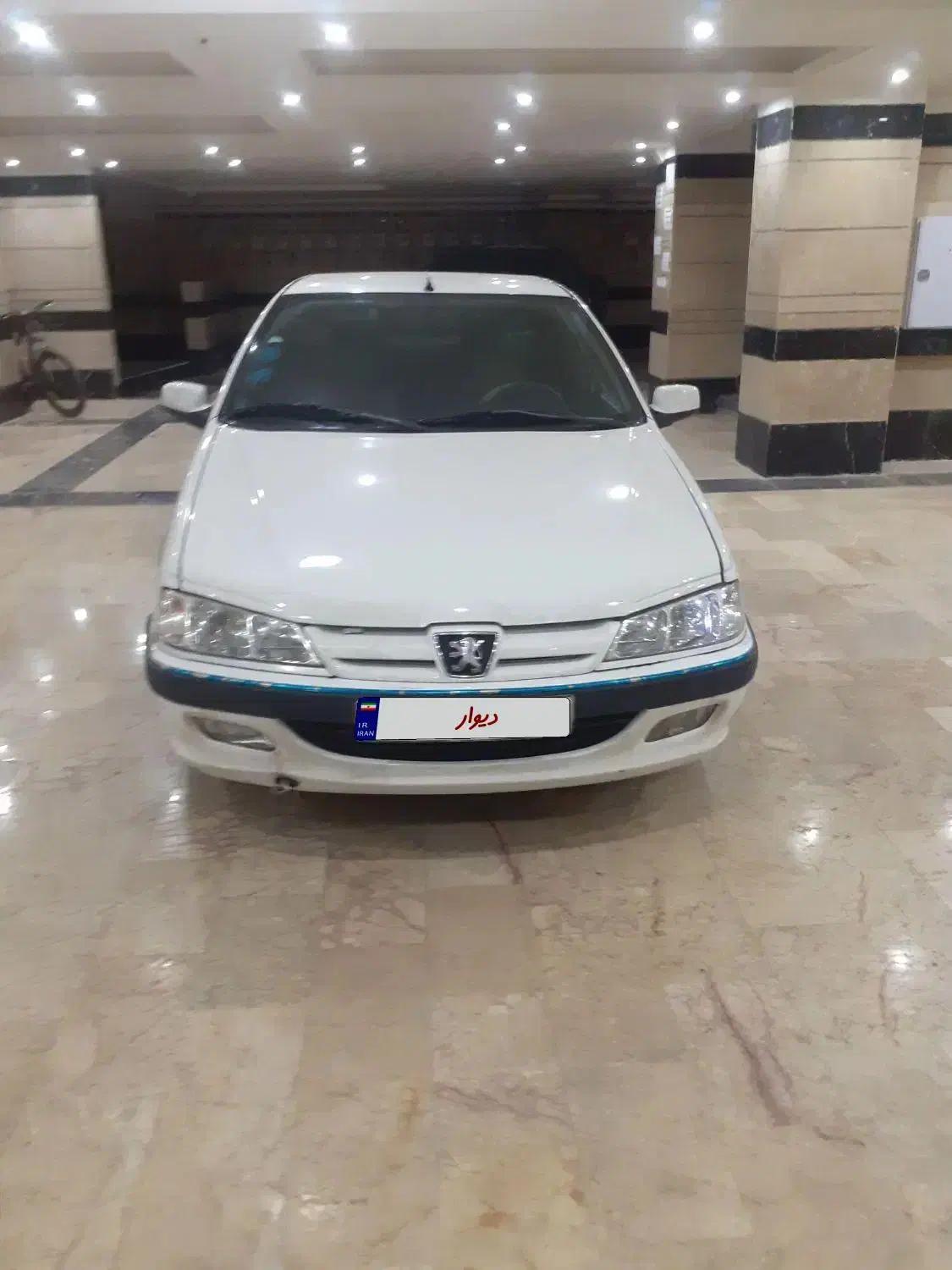 پژوپارس|خودرو سواری و وانت|قرچک, باقرآباد|دیوار