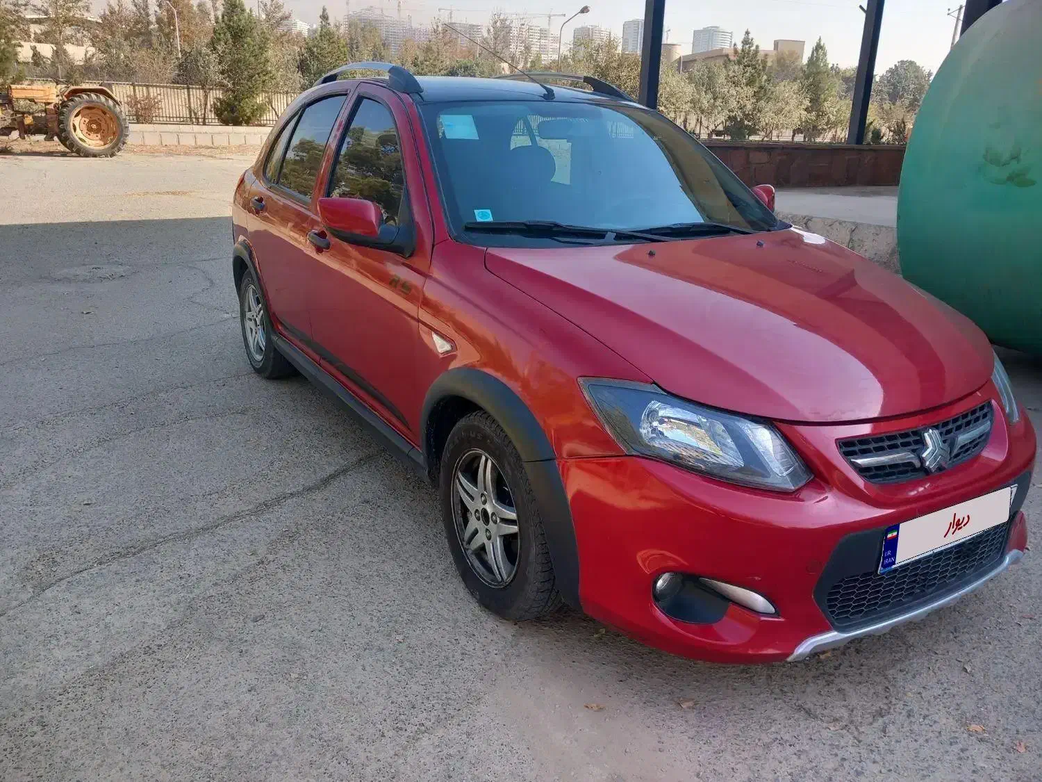 کوییک r مدل ۹۹|خودرو سواری و وانت|کرج, کمالشهر|دیوار