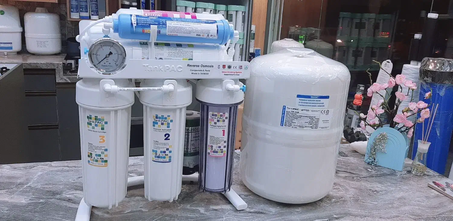 دستگاه تصفیه آب|آبسردکن و تصفیه آب|شیراز, زرهی|دیوار