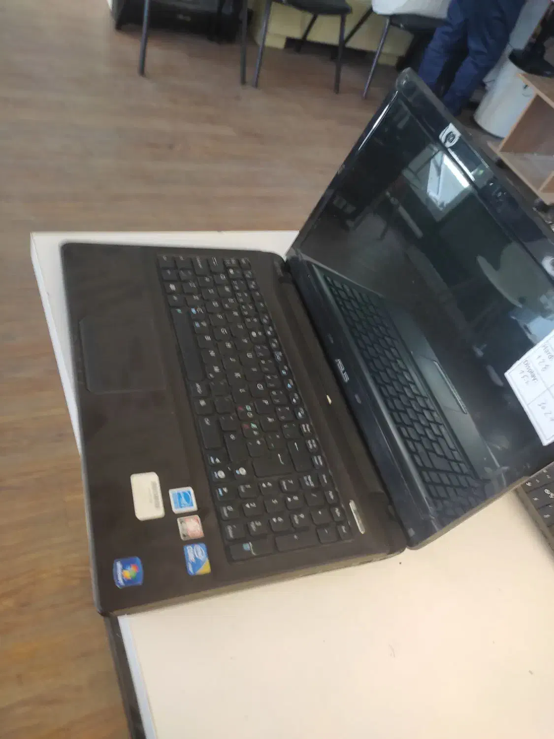 لپ تاب Asus گرافیک دار|رایانه همراه|همدان, |دیوار