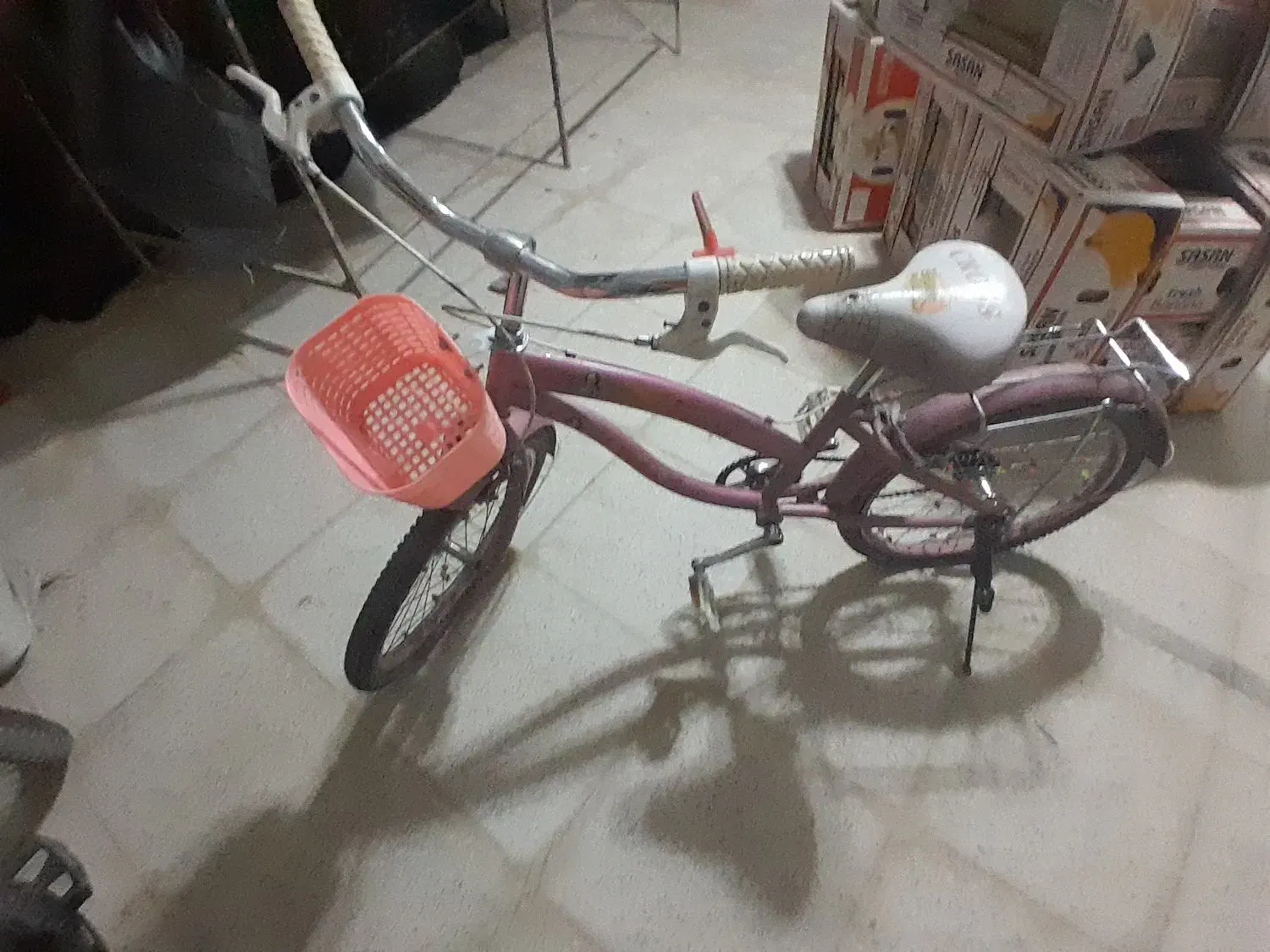 دوچرخه دخترونه|دوچرخه، اسکیت، اسکوتر|بجنورد, |دیوار