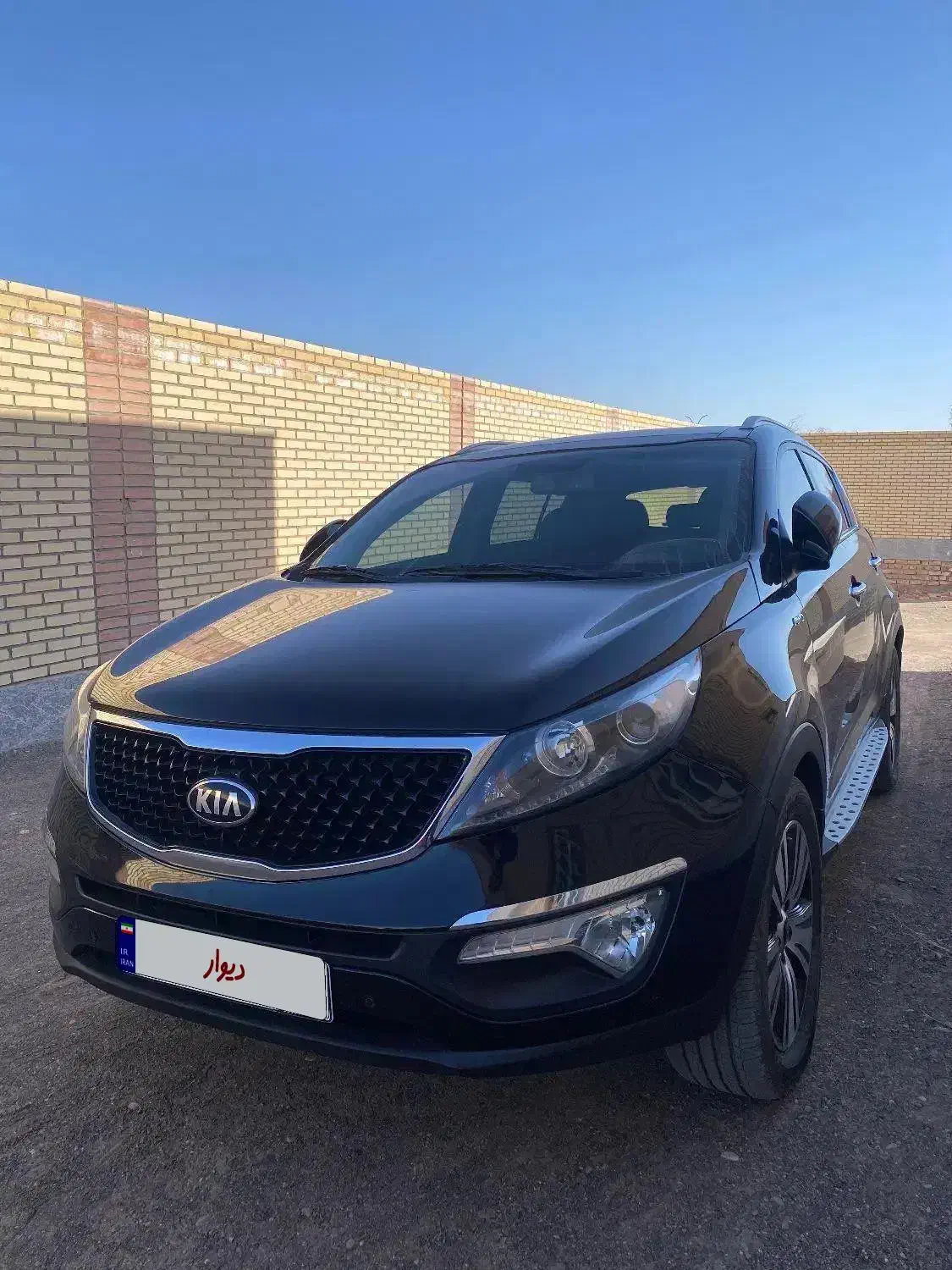 اسپورتیج ۲۰۱۴ فول|خودرو سواری و وانت|بم, |دیوار