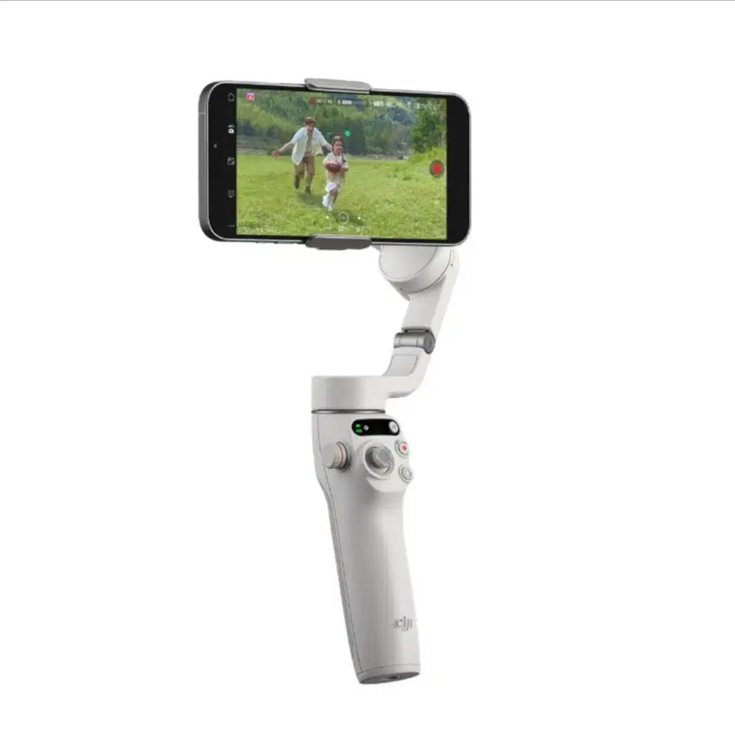 گیمبال موبایل دی جی آیDJI Osmo Mobile6 Smartphone|دوربین عکاسی و فیلم‌برداری|تهران, بازار|دیوار