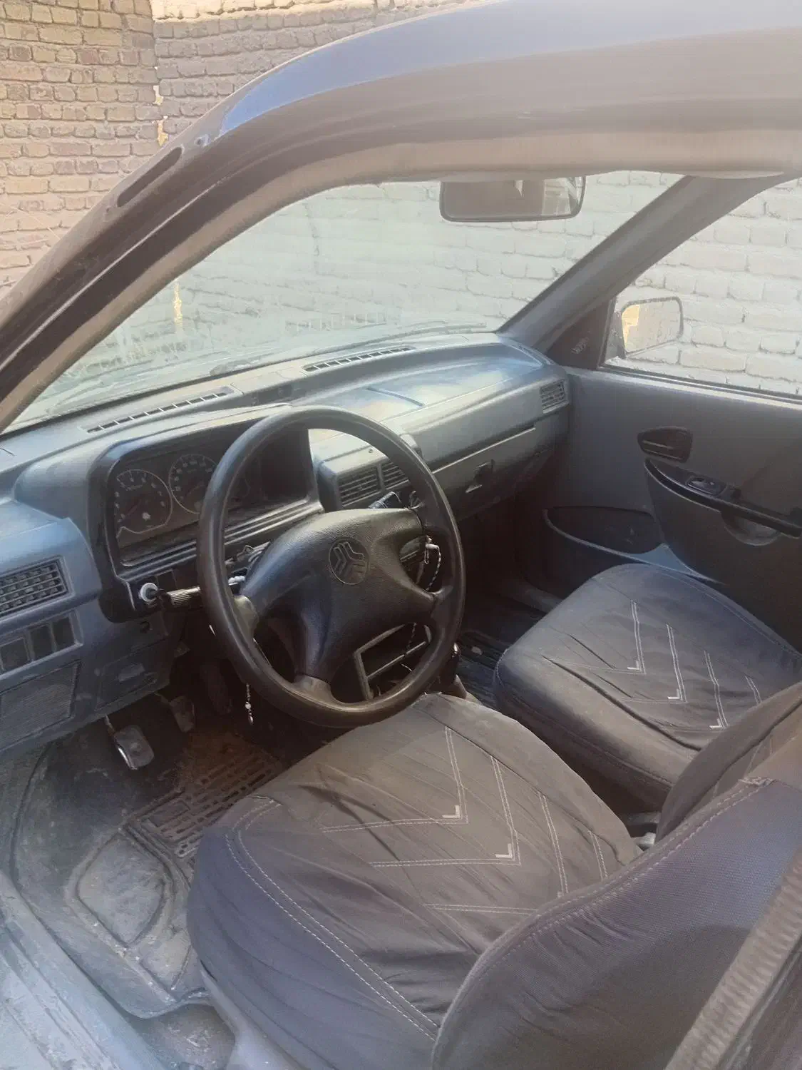 پراید مدل ۸۴|خودرو سواری و وانت|نوشین شهر, |دیوار