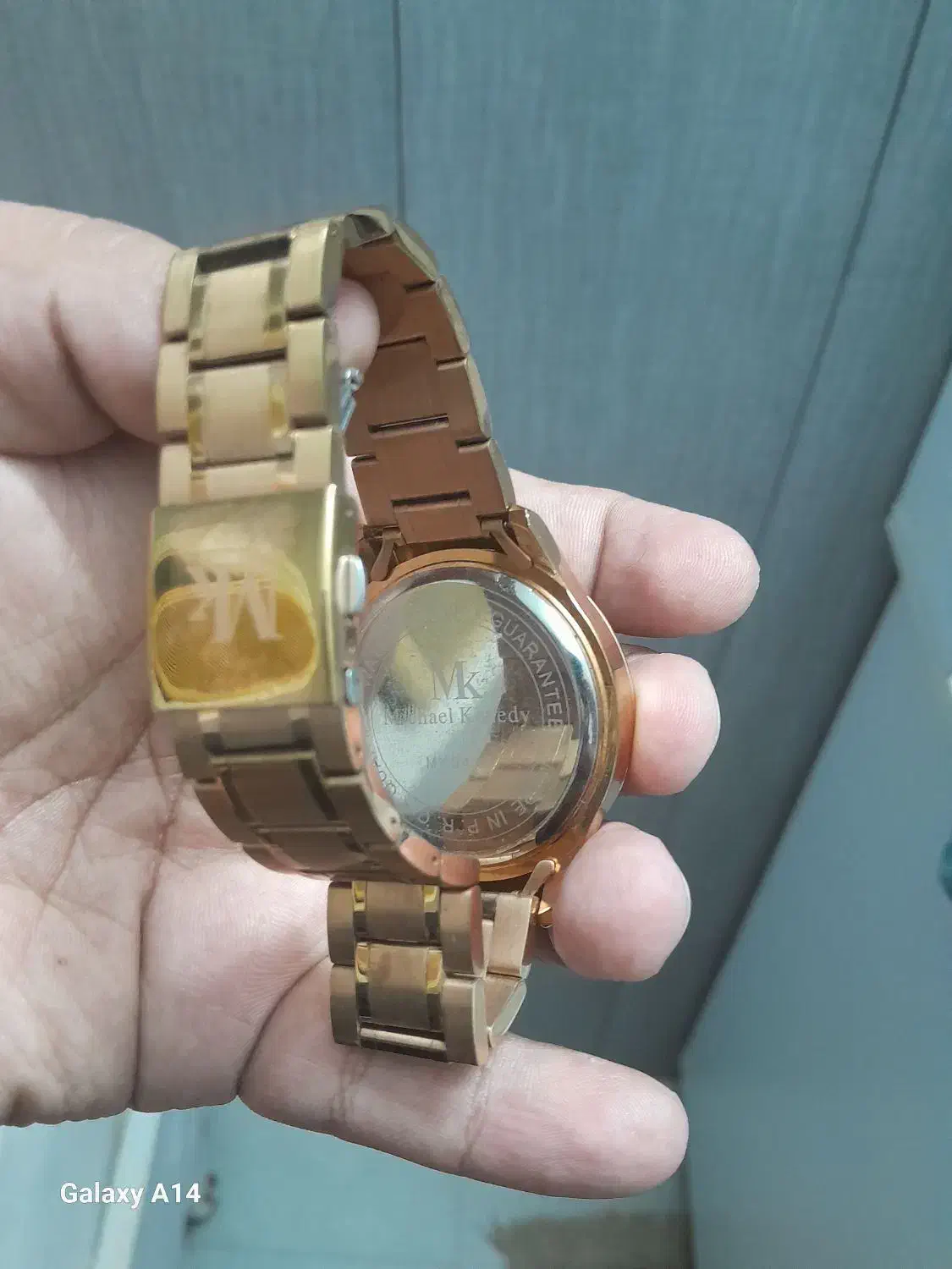 ساعت مردانه مایکل کندی ژاپنی اصل|ساعت|بندرعباس, |دیوار