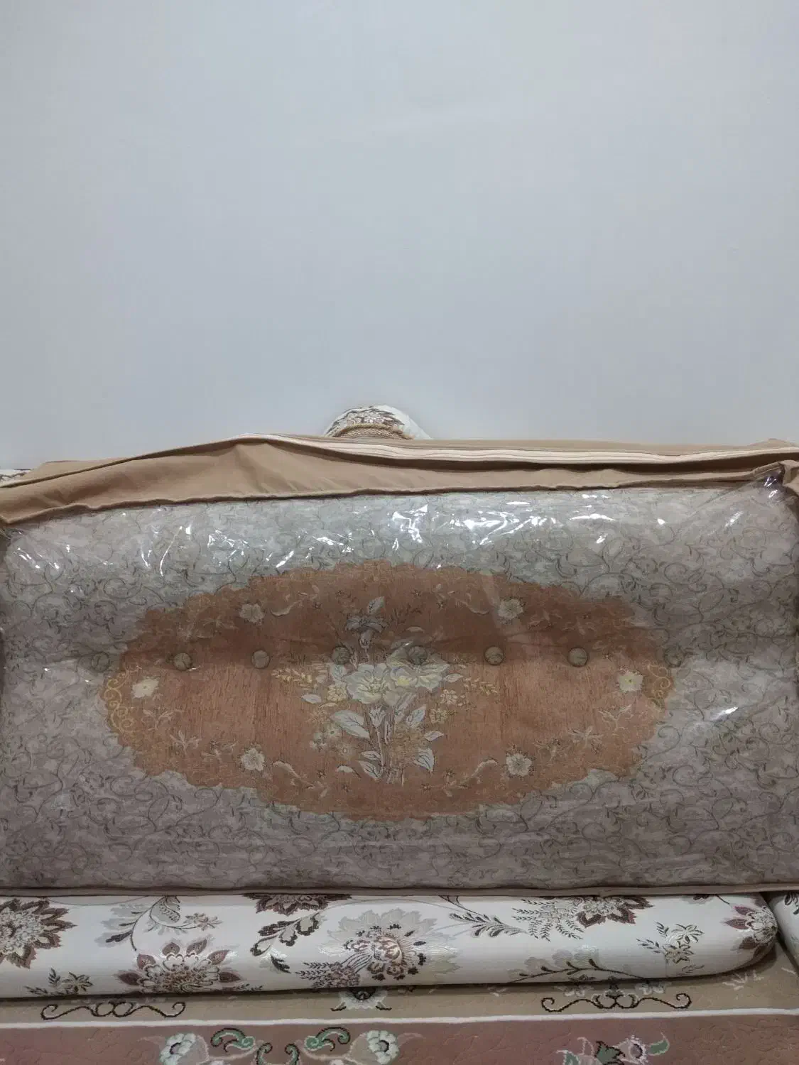 ۳جفت پشتی در حد نو|پشتی|آبادان, |دیوار