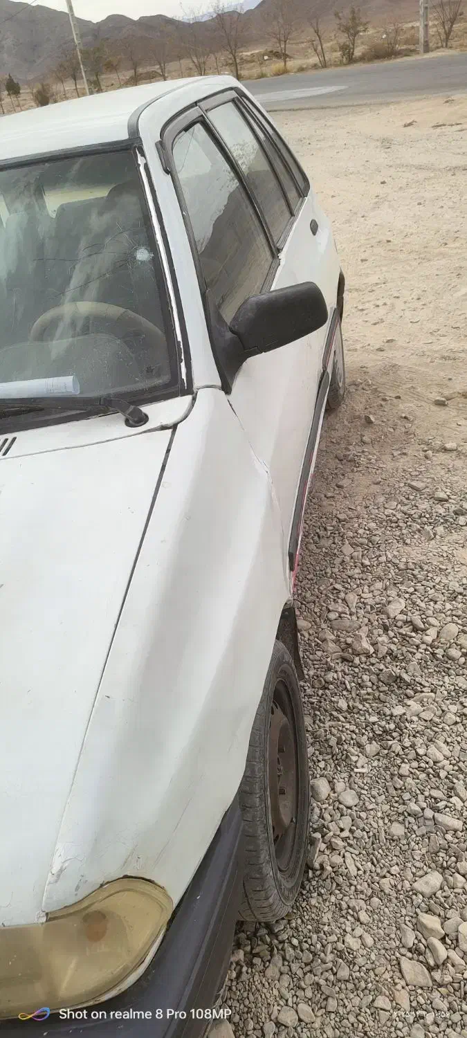 پراید هاچپک کره ای|خودرو سواری و وانت|یزدان شهر, |دیوار