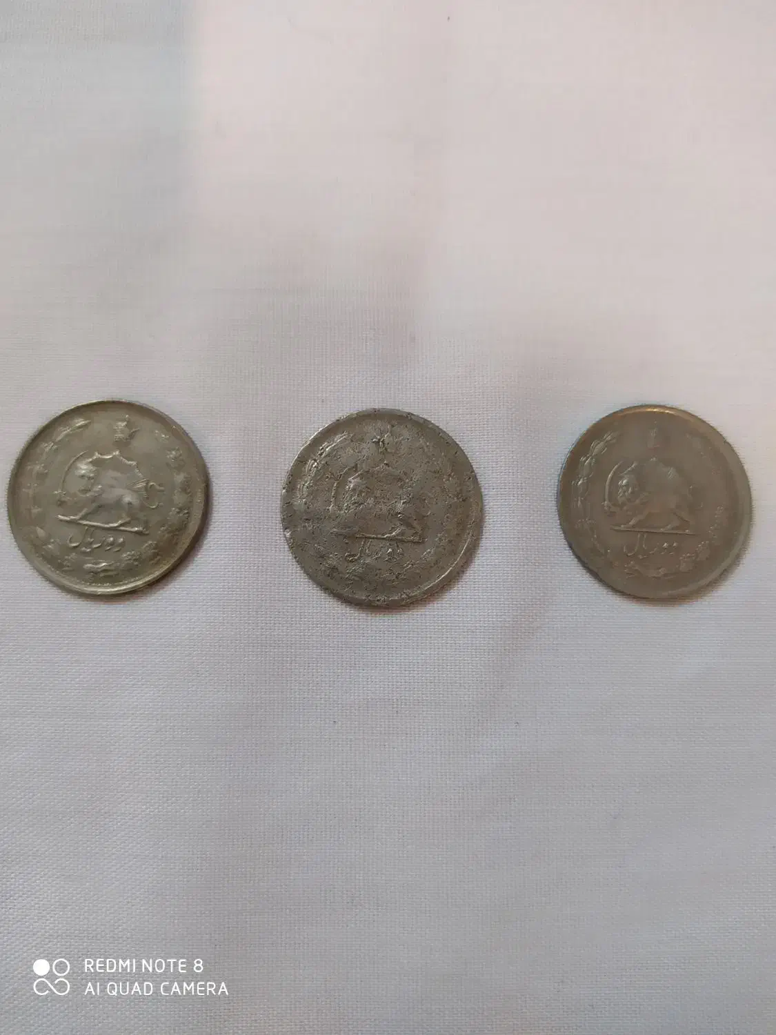 سکه|کلکسیون سکه، تمبر، اسکناس|ملایر, |دیوار