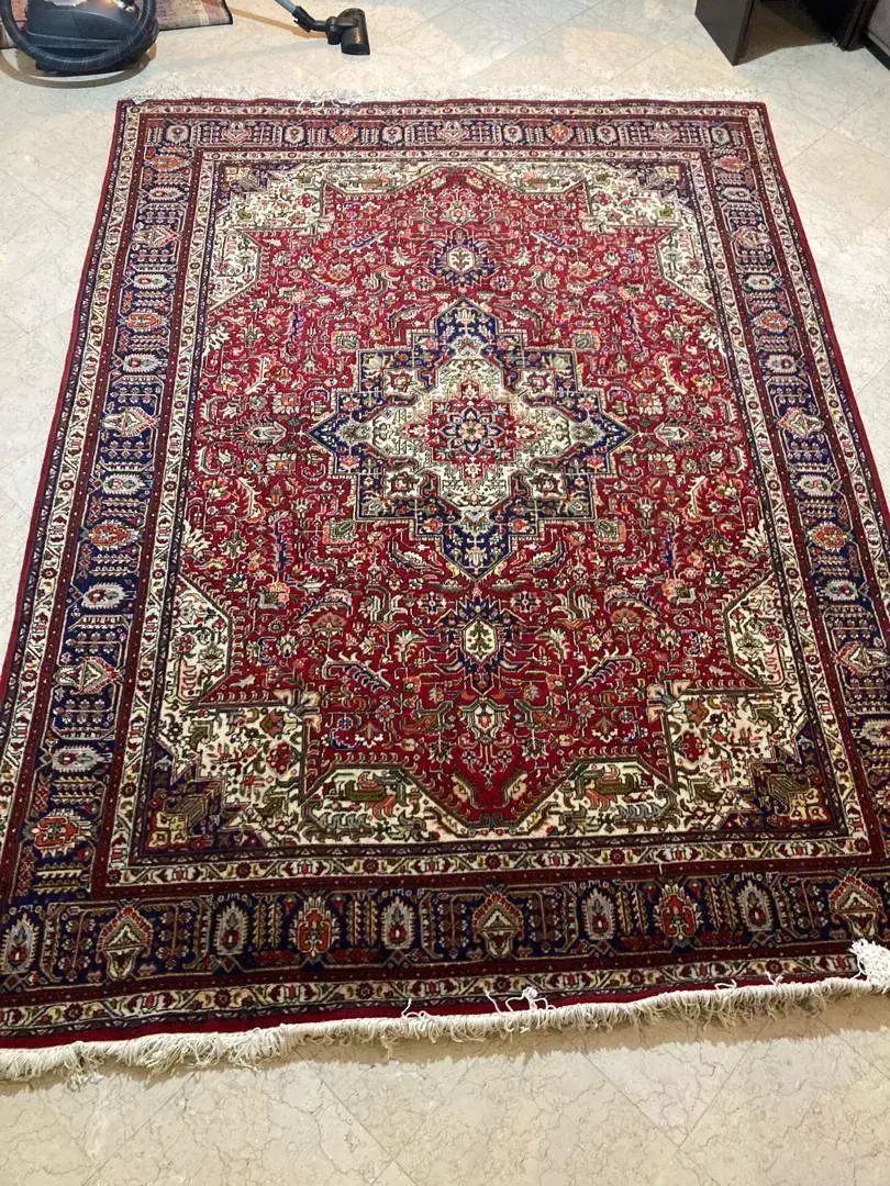 فرش دستباف تبریز|فرش|گرمدره, |دیوار