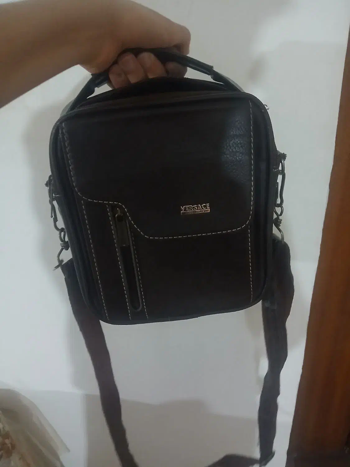 کیف کمری چرم|کیف، کفش، کمربند|کرج, حصارک بالا|دیوار