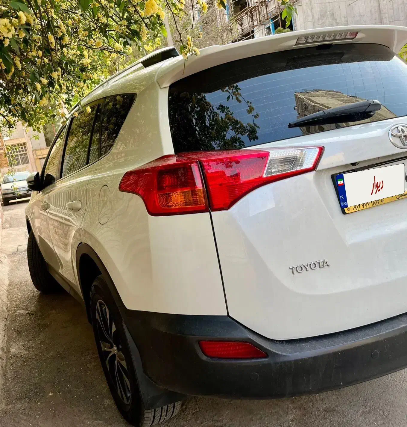 رافور 2015|خودرو سواری و وانت|کرمان, |دیوار