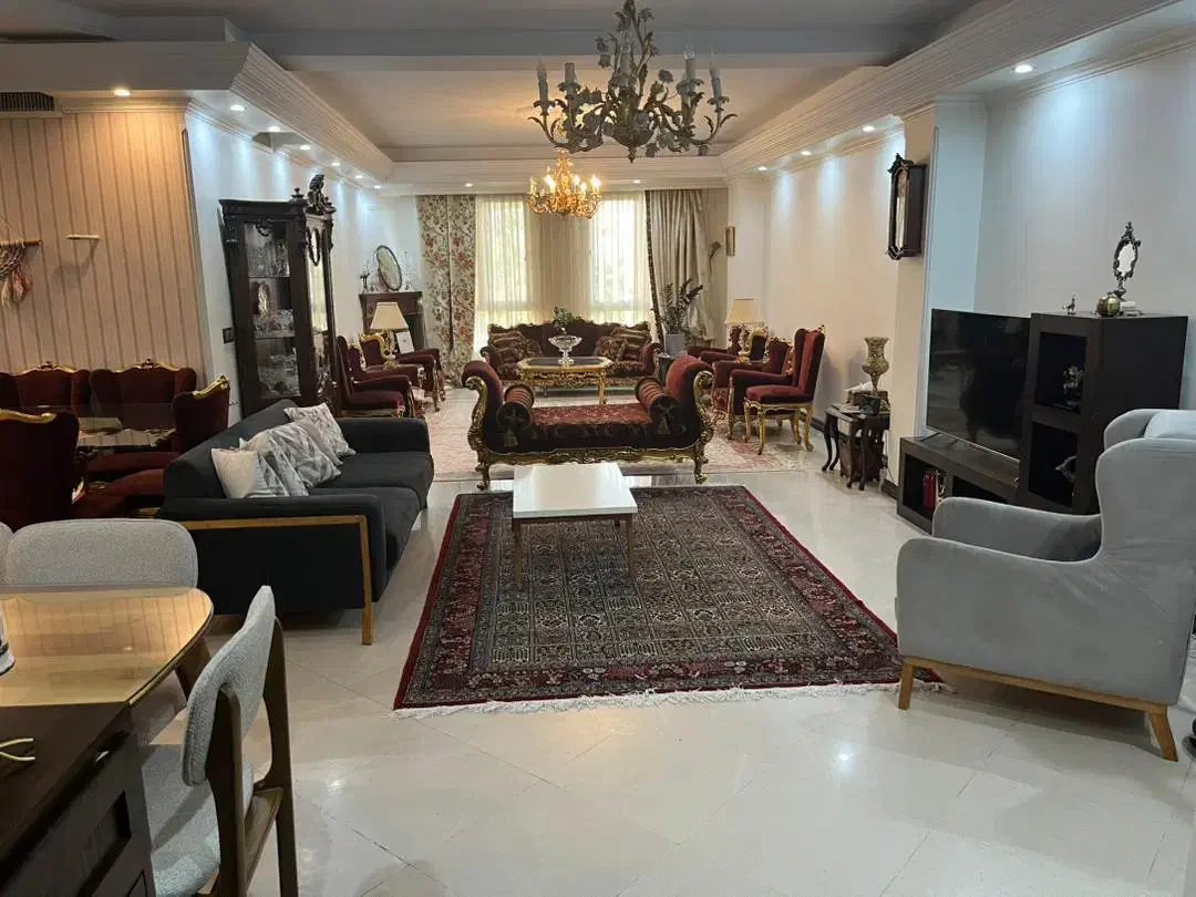 اجاره آپارتمان /دیباجی جنوبی /140متر سه خواب