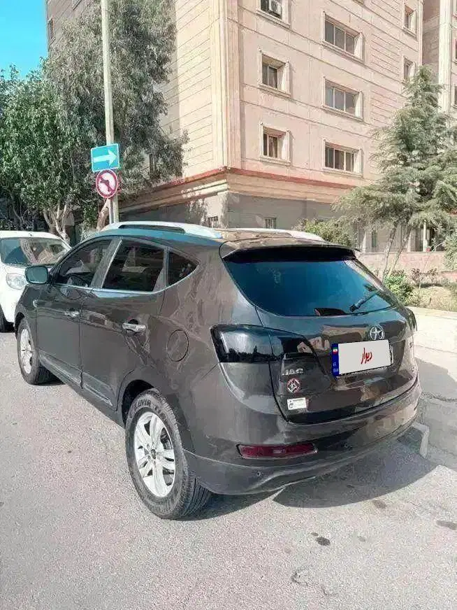Jac s5 94 engine 99|خودرو سواری و وانت|تهران, آبشار تهران (دریاچه)|دیوار
