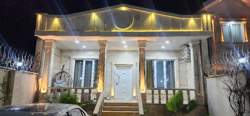 ویلا ۲۰۰ متری نوساز / پایانکار|فروش خانه و ویلا|چاف و چمخاله, |دیوار