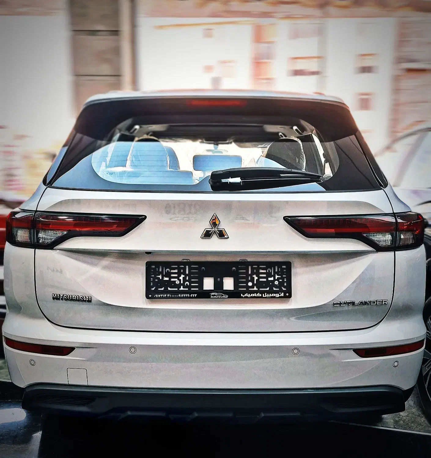 میتسوبیشی اوتلندر تک و دو دیفرانسیل/1404تحویل روز/|خودرو سواری و وانت|تهران, دریا|دیوار