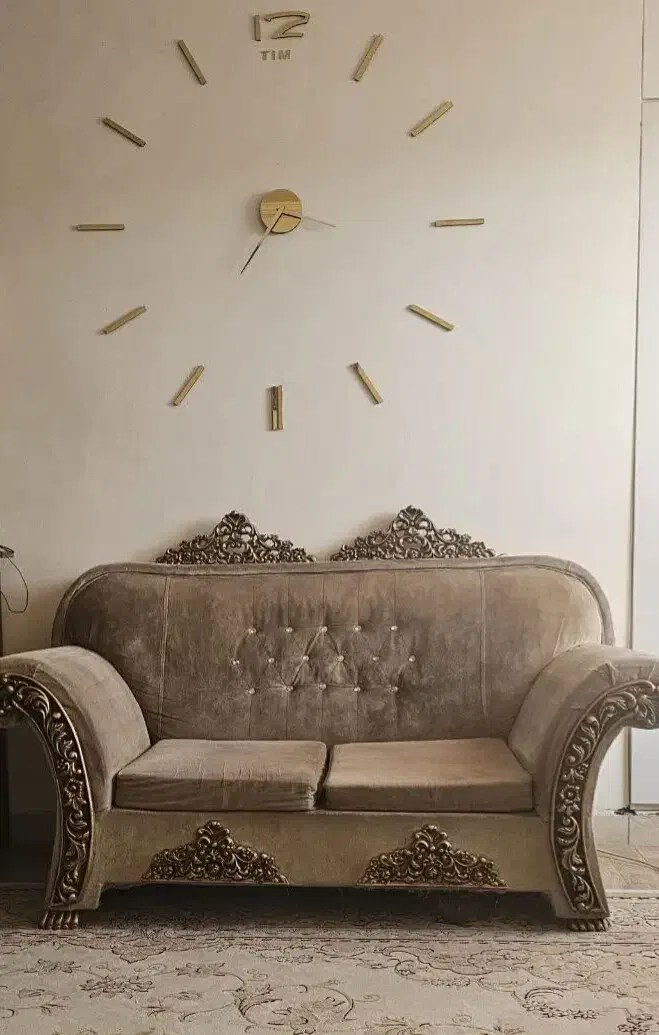 مبل 7نفره|مبلمان خانگی و میز عسلی|بیرجند, |دیوار