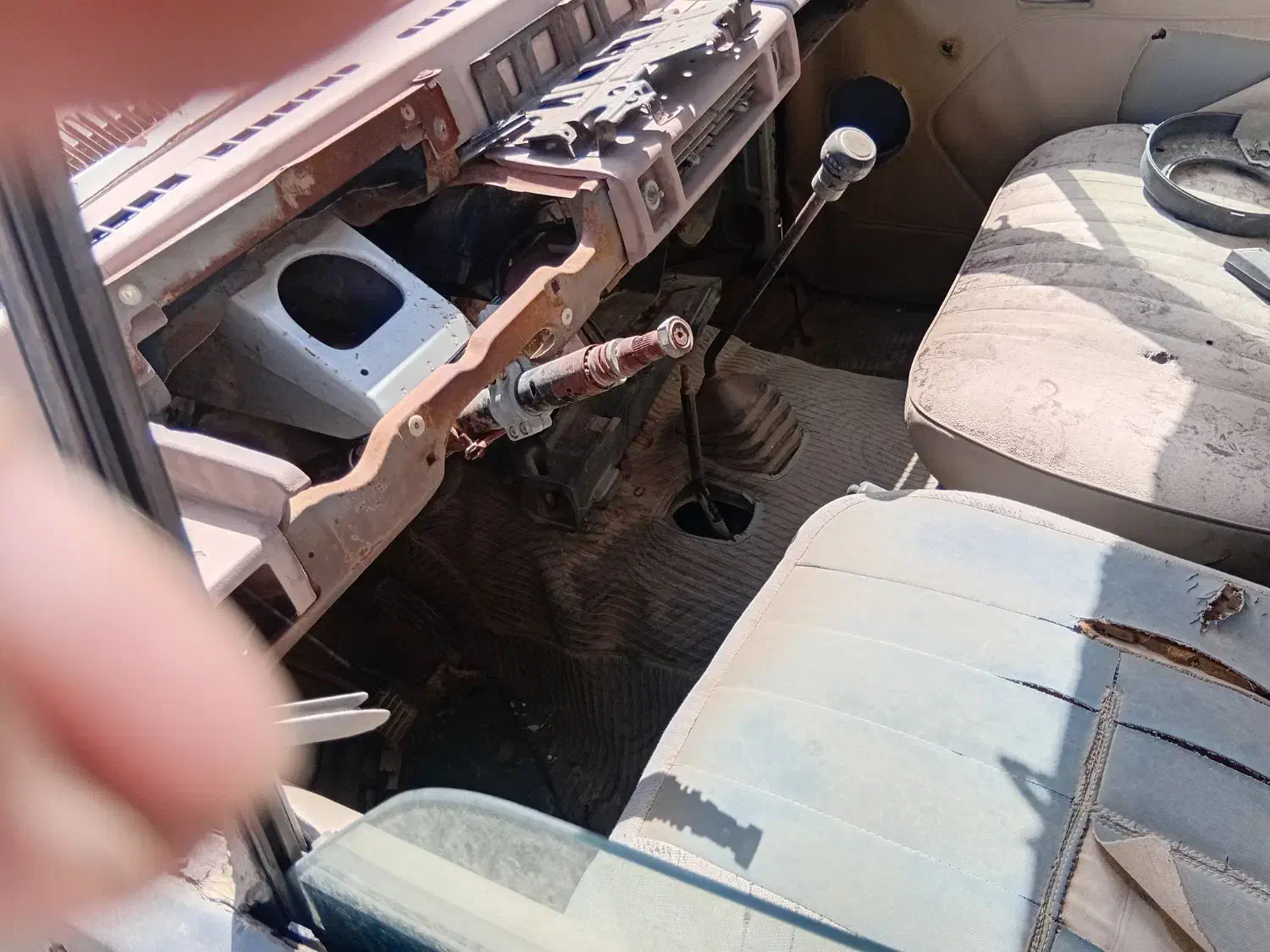 پاترول مدل 68. پلاک ملی|خودرو سواری و وانت|خلخال, |دیوار