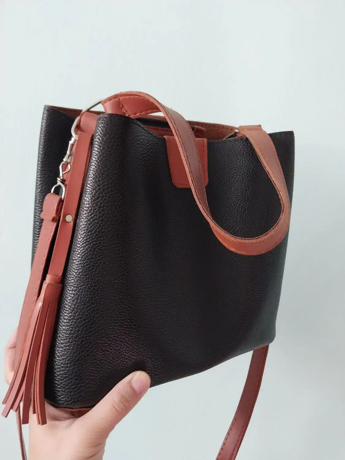 کیف زنانه زیبا|کیف، کفش، کمربند|کردکوی, |دیوار