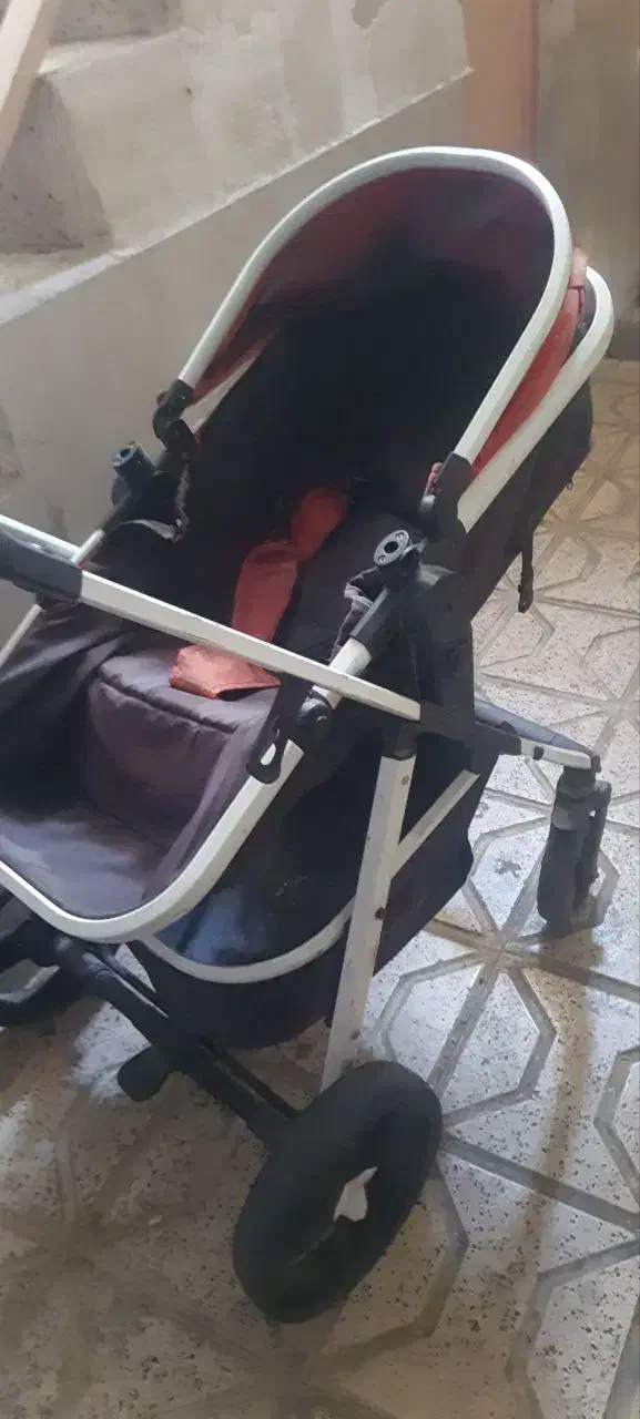 کالسکه|کالسکه و لوازم جانبی|مشهد, مصلی (کارمندان اول)|دیوار