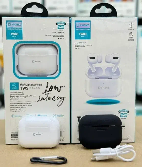 ایرپاد پرو2 ANC شرکتی برند درجه 1 با ضمانت کامل|لوازم جانبی موبایل و تبلت|ورامین, ورامین|دیوار