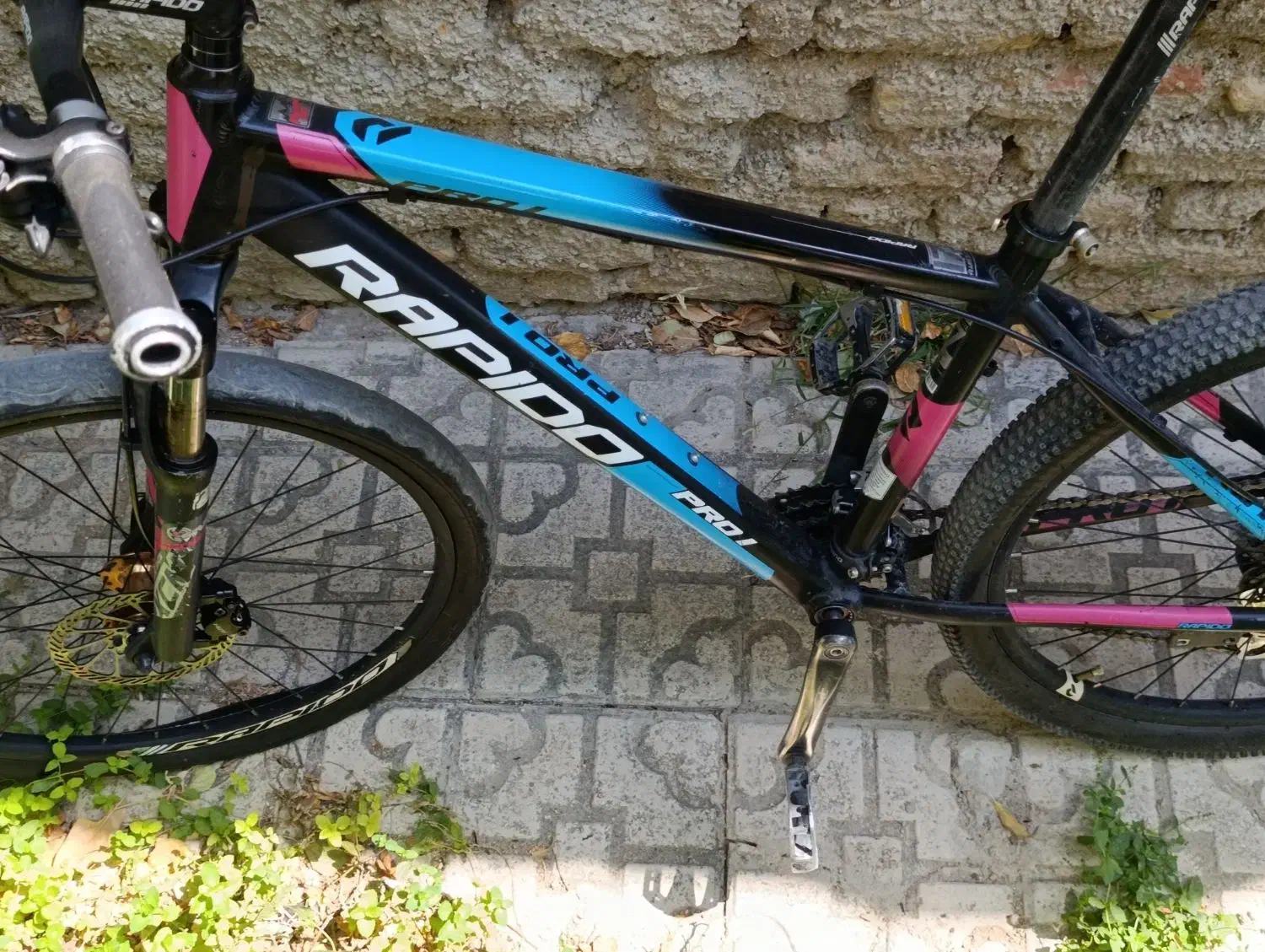 دوچرخه ۲۶راپیدو|دوچرخه، اسکیت، اسکوتر|شیراز, امام حسین|دیوار