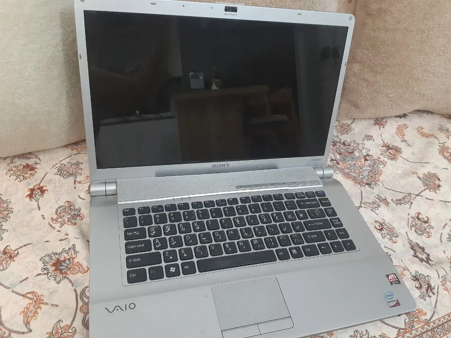 لبتاپ سونی|رایانه همراه|قزوین, |دیوار